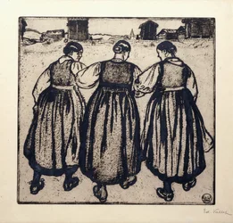 Three Maidens