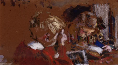 Children Reading