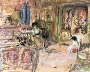 Henri and Madame Josse Bernheim