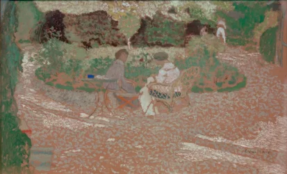In the Garden