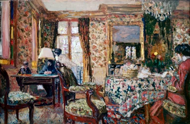 In the Room