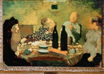 The Family After the Meal