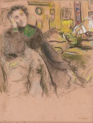 Madame Juliette Weil, study III