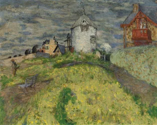 Mill at Saint-Jacut or Villas in the Country