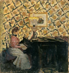 Misia at the Piano