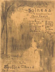 Solness the Builder, 1894