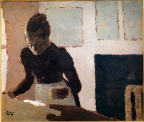 The 20th century ironer
