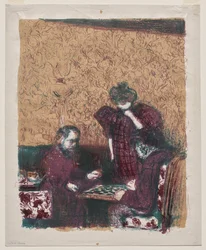 The Game of Checkers