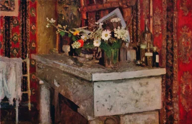 The Mantelpiece