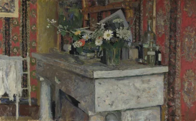 The Mantelpiece