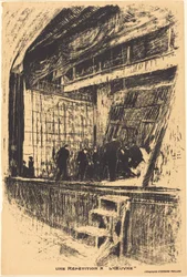 A Rehearsal at L