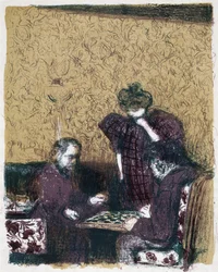 Women on an Outing