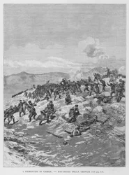 The Piedmontese in Crimea