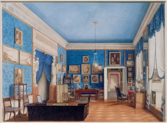 Berlin Palace, Bedroom
