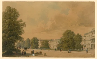 Leipziger Platz in Berlin