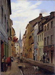 Parochialstraße