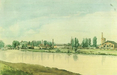 The Borsig Works in Moabit