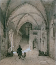 Gothic Hall