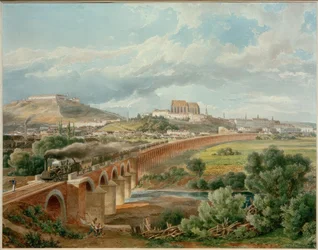 Railway Viaduct (Viaduct of the Brno Branch Line of the Emperor Ferdinand Northern Railway)