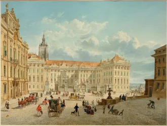 Prague (Bohemia, Czech Republic)