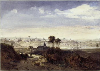View of São Paulo