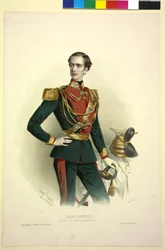 Emperor Franz Joseph I of Austria