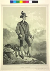 Emperor Franz Joseph I of Austria