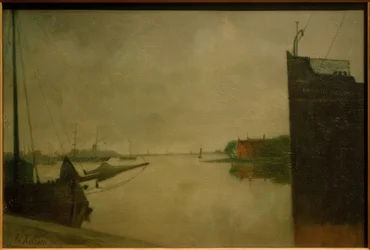 The Port of Amsterdam