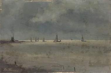 The Zuider Zee