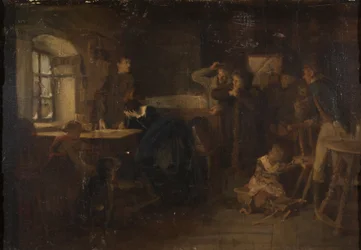 The Overtaken Fugitives