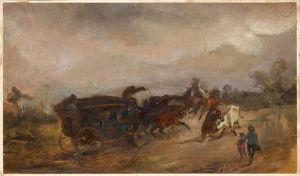 The Stagecoach