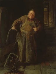 The Broken Handle, 1900