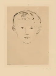 From the portfolio “From the House of Max Linde”: Theodor Linde