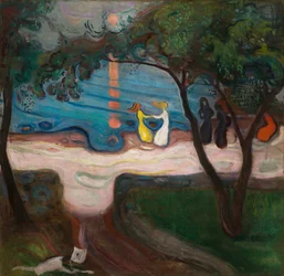 Dancing on a Shore