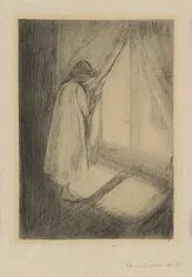 The Girl at the Window