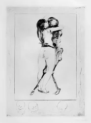 The Girl and Death