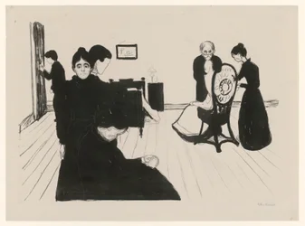 Death in the Sickroom