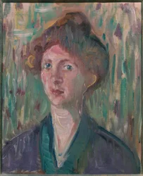 Portrait of a Woman