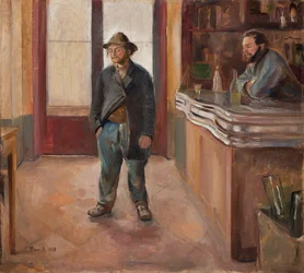 In the Tavern