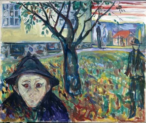 Jealousy in the Garden