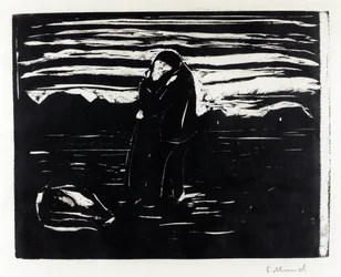 The Kiss in the Field