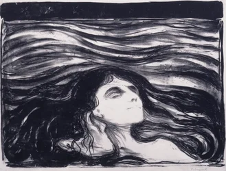 Lovers in the Waves