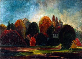 Norwegian Landscape