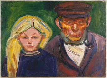 Old Fisherman and his Daughter
