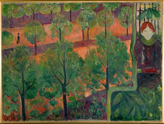 Parisian Boulevard