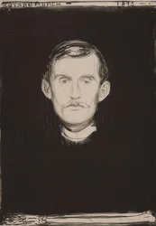 Self-Portrait. 1895