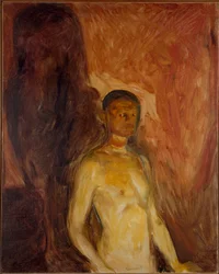 Self Portrait in Hell