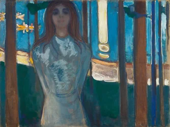 Summer Night. The Voice