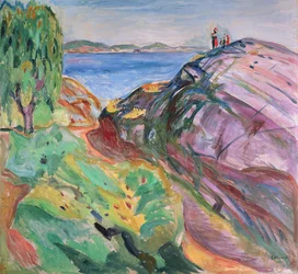 Summer by the Sea, Krager