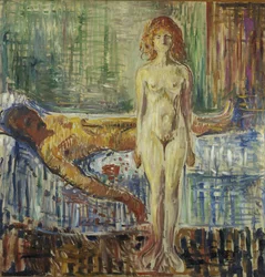 The Death of Marat II